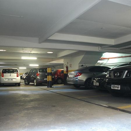 Center Park Hotel Lapa São Paulo Exteriör bild