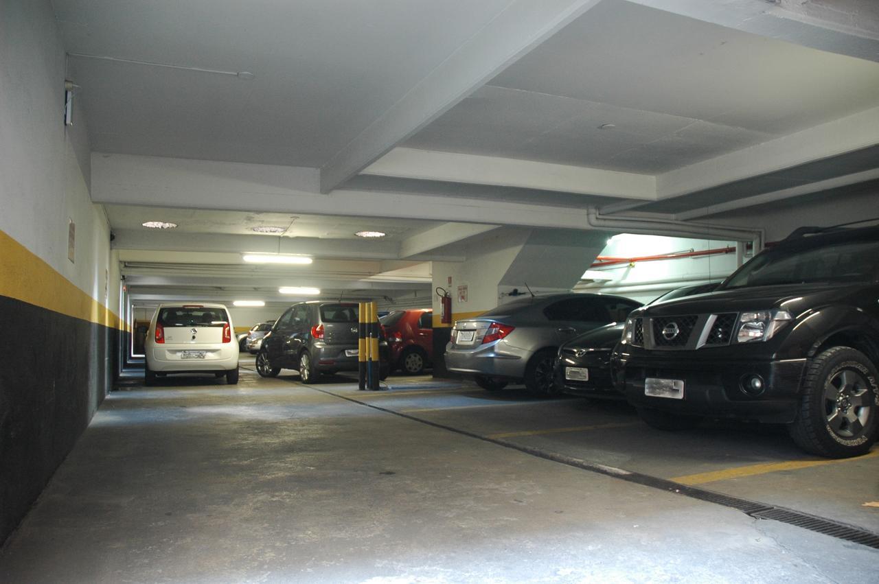 Center Park Hotel Lapa São Paulo Exteriör bild