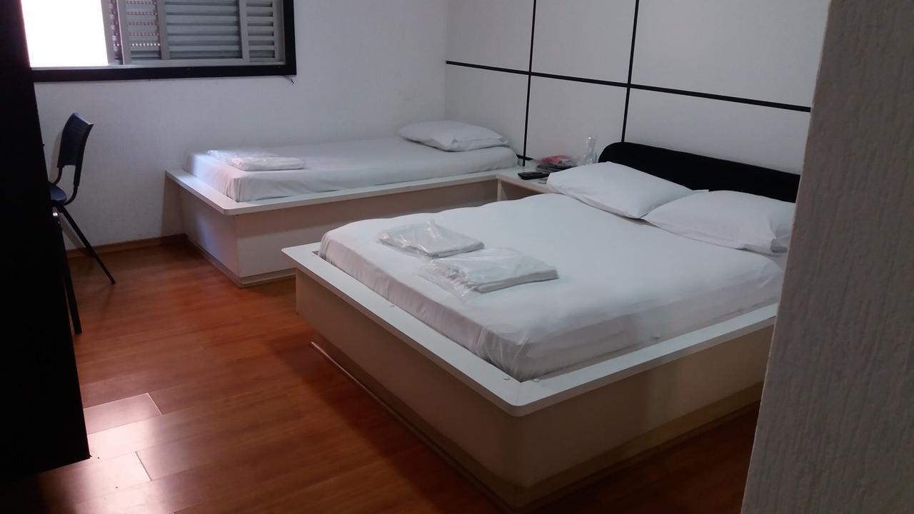 Center Park Hotel Lapa São Paulo Exteriör bild