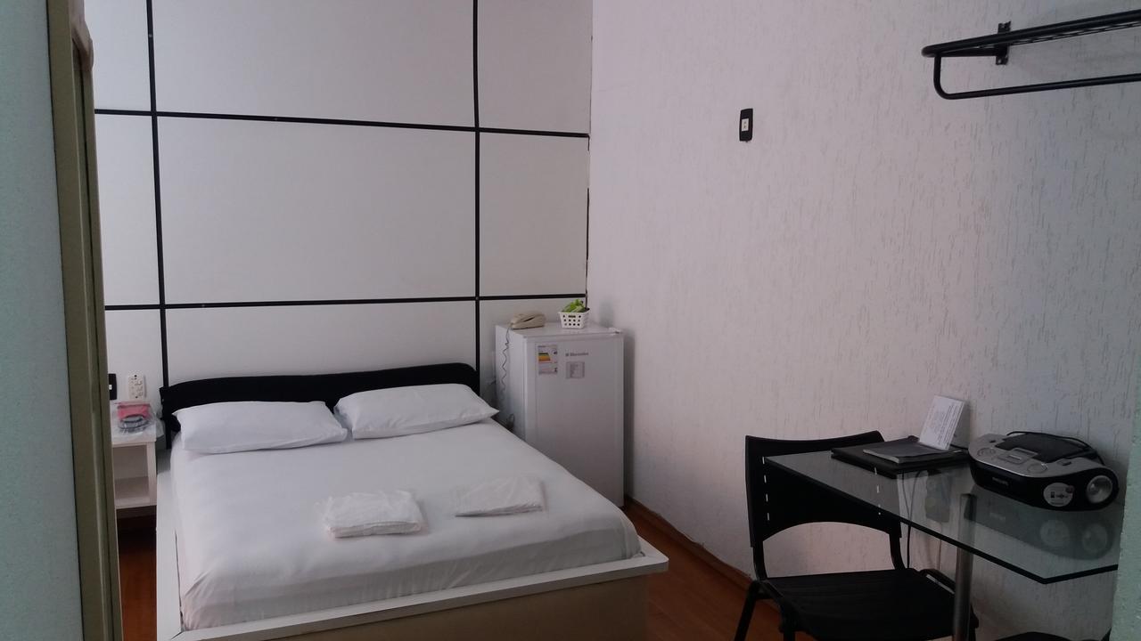 Center Park Hotel Lapa São Paulo Exteriör bild