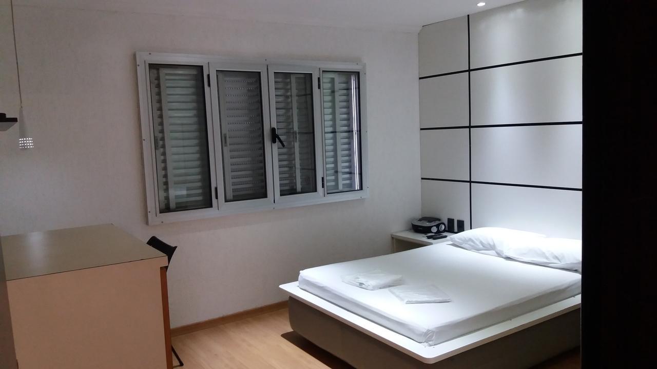 Center Park Hotel Lapa São Paulo Exteriör bild