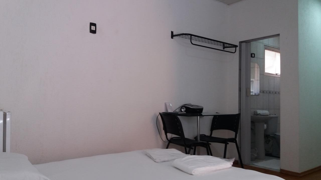 Center Park Hotel Lapa São Paulo Exteriör bild