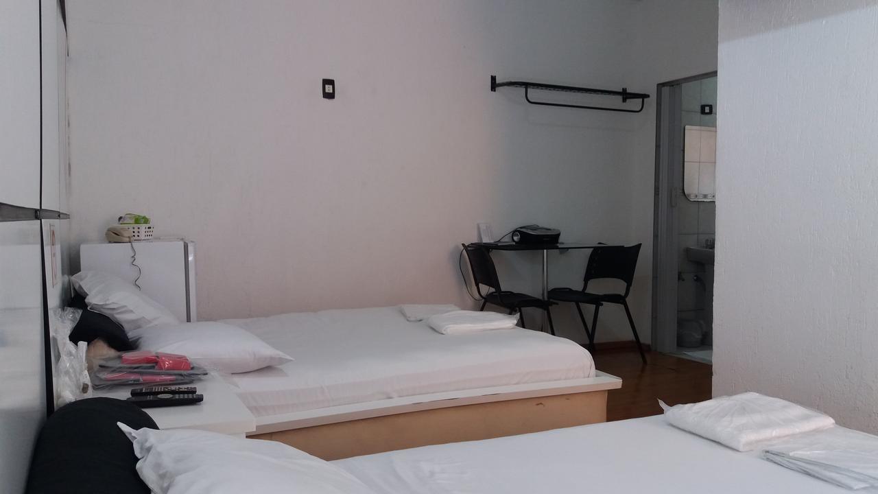 Center Park Hotel Lapa São Paulo Exteriör bild